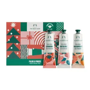 The Body Shop: Free Gift When You Spend £39