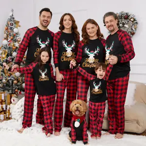 PatPat: Make Christmas Cozy with Matching PJs Up to 90% OFF + Extra 15% OFF
