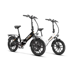 AIPAS: Up to $1000 OFF on AiPAS Ebike + Extra $30 OFF