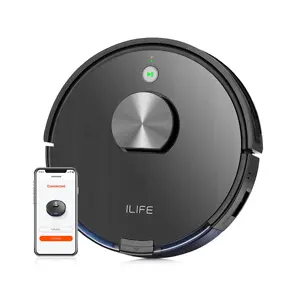 ILIFE: Up to 62% OFF Robot Vacuum Cleaners