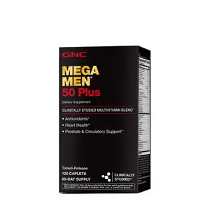 GNC: 20% OFF on Orders over $100 + BOGO 50% OFF Sitewide
