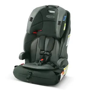 Graco®️ Wayz 3-in-1 Harness Booster Car Seat