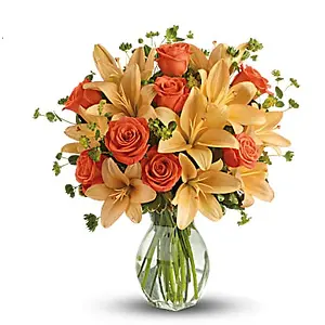 Teleflora: 20% on Our Fall Flower Collection