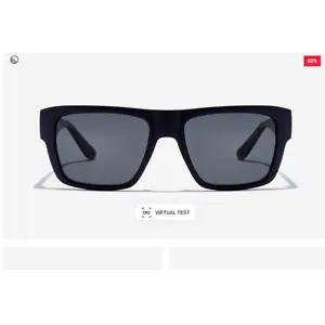Hawkers US: 60% OFF Sunglasses WAIMEA - POLARIZED BLACK GREY