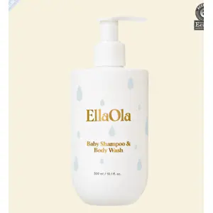 EllaOla Brands Inc.: Take -$128 OFF on Superfood Baby Shampoo & Body Wash