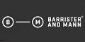 Barrister and Mann Coupons