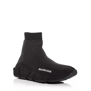 Balenciaga Women's Speed Knit High Top Sneakers