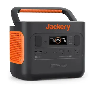 Jackery Explorer 2000 PRO 便携式发电机