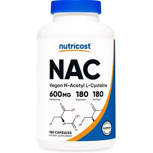 Walgreens: Up to 20% OFF Select Nutricost Vitamins 