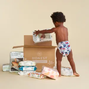 The Honest Company: Giftable Diaper Subscription