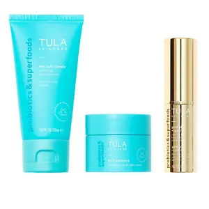 Tula Skincare UK：精选护肤品立享6折