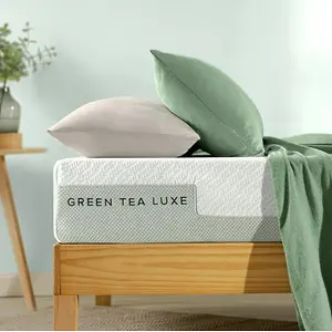 Zinus 8" Green Tea Luxe Twin Memory Foam Mattress