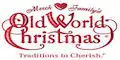 Old World Christmas Discount Code