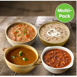 Parsley Box：13% OFF -Soup Tasting Selection