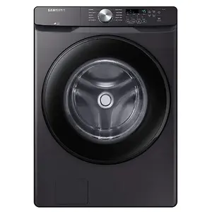 Samsung 4.5 cu. ft. High-Efficiency Front Load Washer with Self-Clean