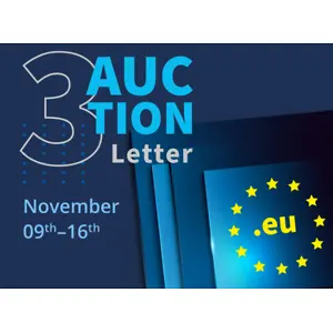 Sedo: 3-Letter .eu Auction,The reserve price is set at 99 EUR/USD/GBP