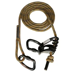 Latitude Outdoors: Ropes and Climbing Devices from $13.99