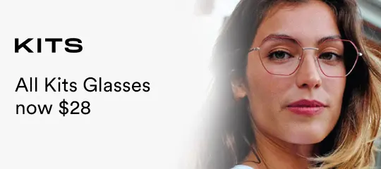 Kits.ca: All Kits Glasses now $28