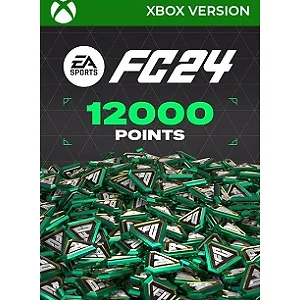 EA Sports FC 24 - 12000 FC Points (WW), Xbox