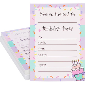 Vistaprint: Up to 50% OFF Invitations & Announcements