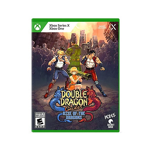 Woot：Double Dragon Gaiden Rise of the Dragons