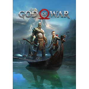 CDKeys：God of War (PC Digital Download)