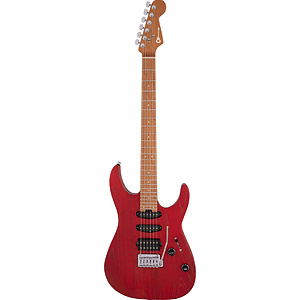 Adorama：Charvel Pro-Mod DK24 HSS 2PT CM Ash Electric Guitar