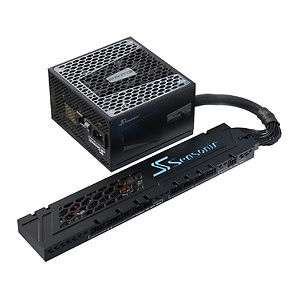 Newegg.com：Seasonic CONNECT Comprise PRIME 750W 80+ Gold Power Supply