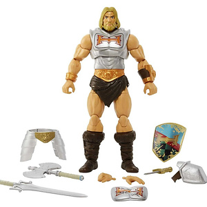 Walmart：Masterverse Battle Armor He-Man Action Figure & Accessories 