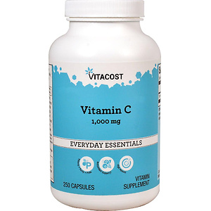 Vitacost: 15% OFF Your Order