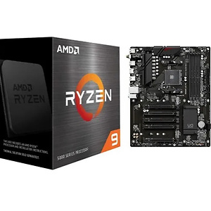 eBay：AMD Ryzen 9 5950X + Gigabyte B550 UD AC Motherboard