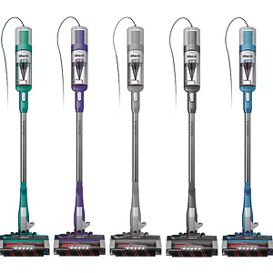 eBay：Shark Stratos Ultralight Corded Stick Vacuum 