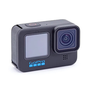 eBay：Open-Box GoPro HERO11 Black Action Camera Bundle w/Case