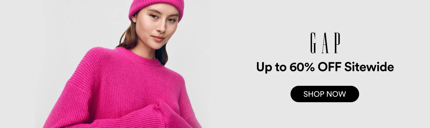 Gap US: Save 60% OFF Holiday Deals