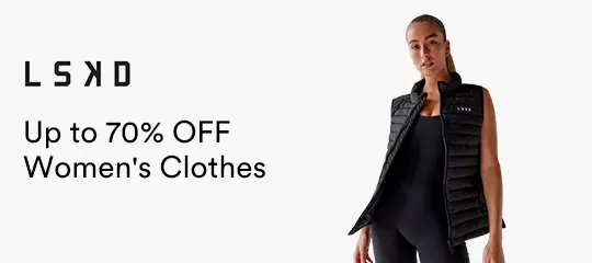 LSKD US: Up to 70% OFF Women's Clothes