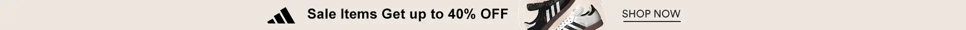 Adidas US: Sale Items Get up to 40% OFF