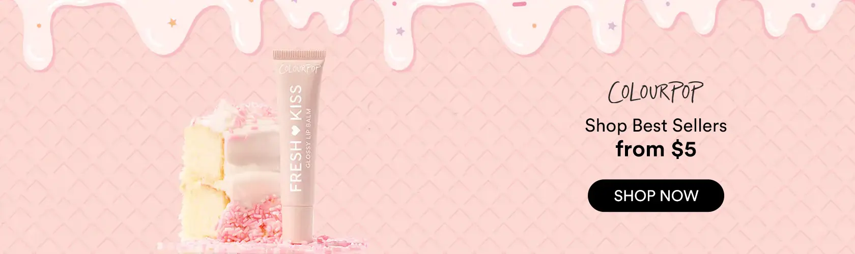 ColourPop: Shop Best Sellers from $5