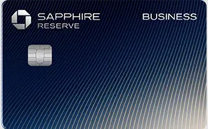 Sapphire Reserve for Business<sup>SM</sup>
