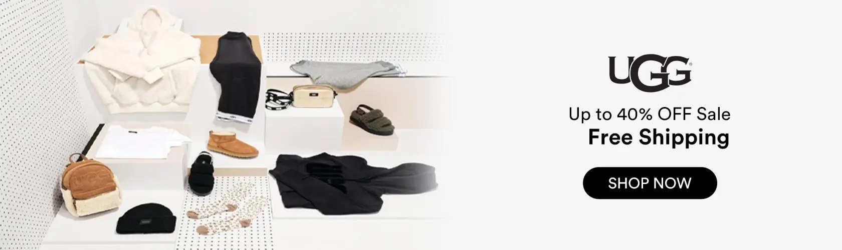 UGG US: Up to 40% OFF Sale + Free Shipping