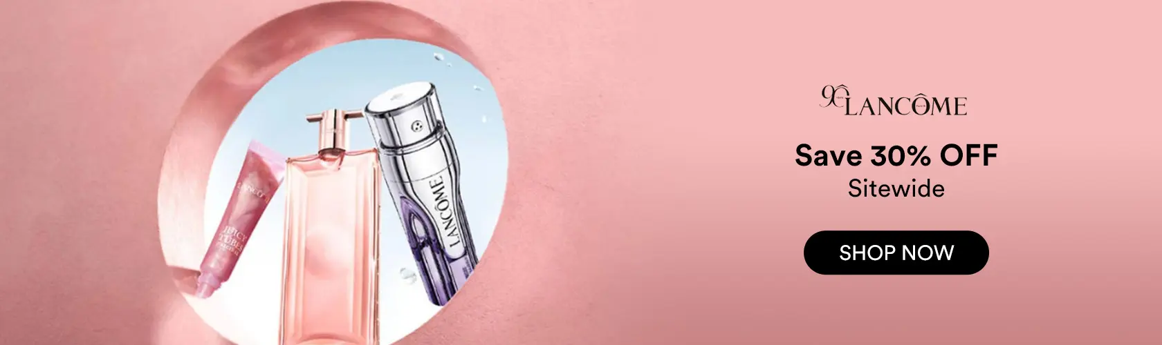 Lancome: Save 30% OFF Sitewide
