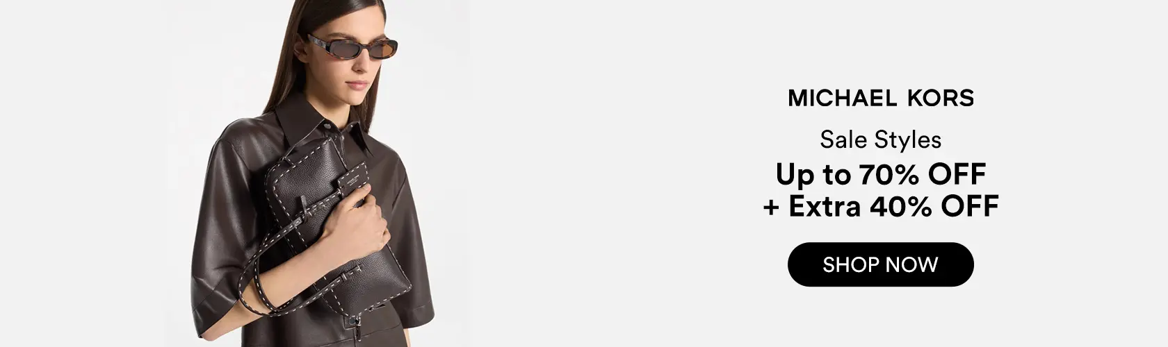 Michael Kors US: Sale Styles Up to 70% OFF + Extra 40% OFF