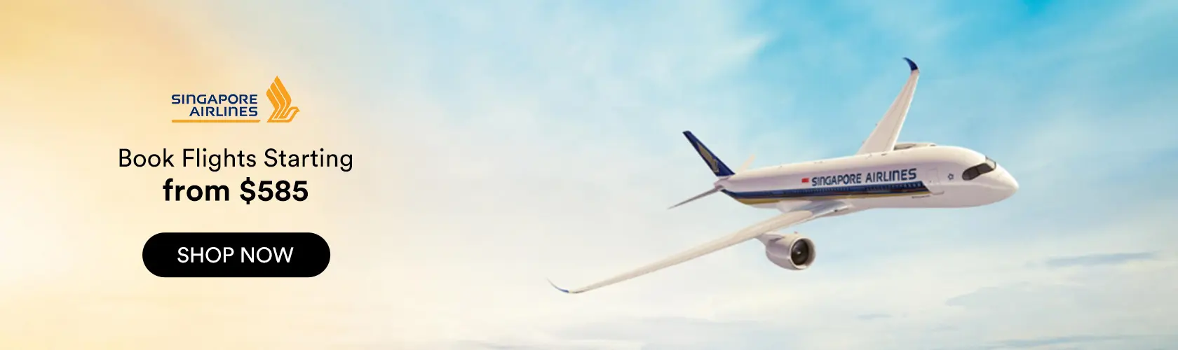 Singapore Airlines US: Book Flights Starting from $585