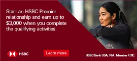 HSBC Premier Checking
