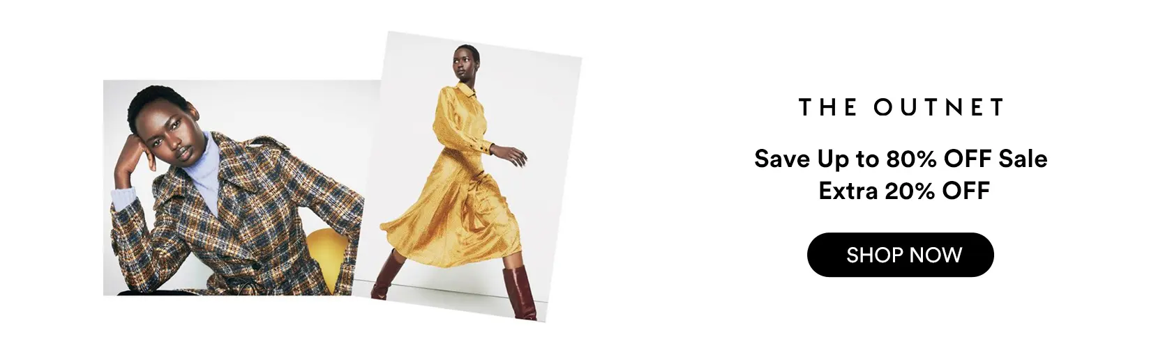 The Outnet US: Save Up to 80% OFF Sale + Extra 20% OFF