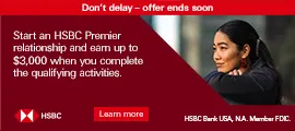 HSBC Premier Checking