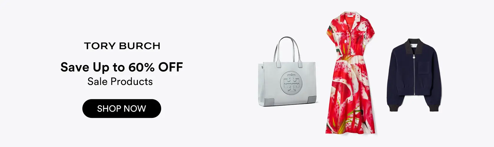 Tory Burch: Save Up to 60% OFF Sale Products