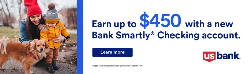 U.S. Bank Smartly<sup>®</sup> Checking