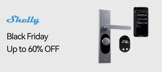 Shelly EU: Black Friday Up to 60% OFF