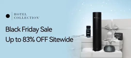 Hotel Collection: Black Friday Sale Up to 83% OFF Sitewide