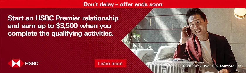 HSBC Premier Checking